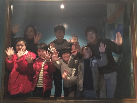 2016년 성장멘토링 단체문화체험활동