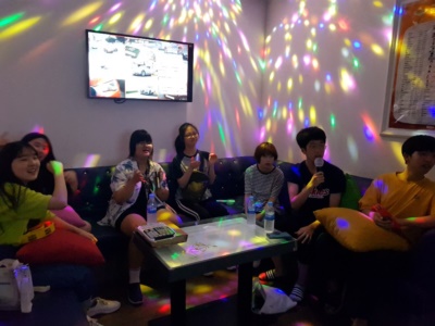 장애비장애청소년통합인권동아리 