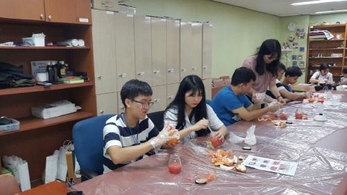 2017년 여름계절학교