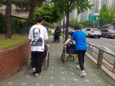 장애비장애청소년통합인권동아리 