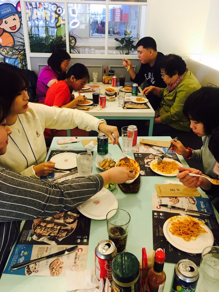 2017년 활동지원서비스사업 아동 이용자 나들이체험