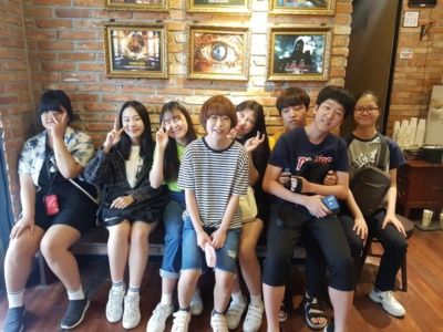 장애비장애청소년통합인권동아리 