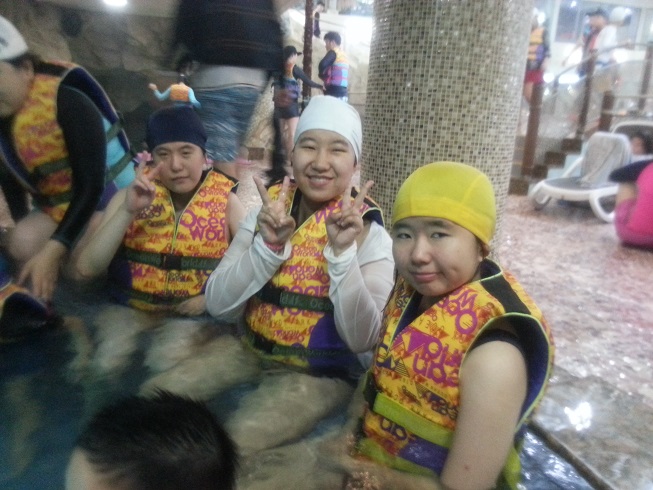 해누리청년대학 M.T "하나되는 우리여행"