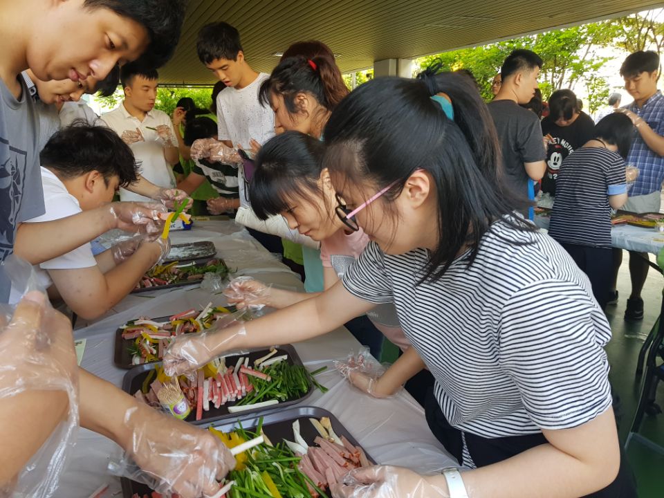 2017년 살맛나는 양천마을 