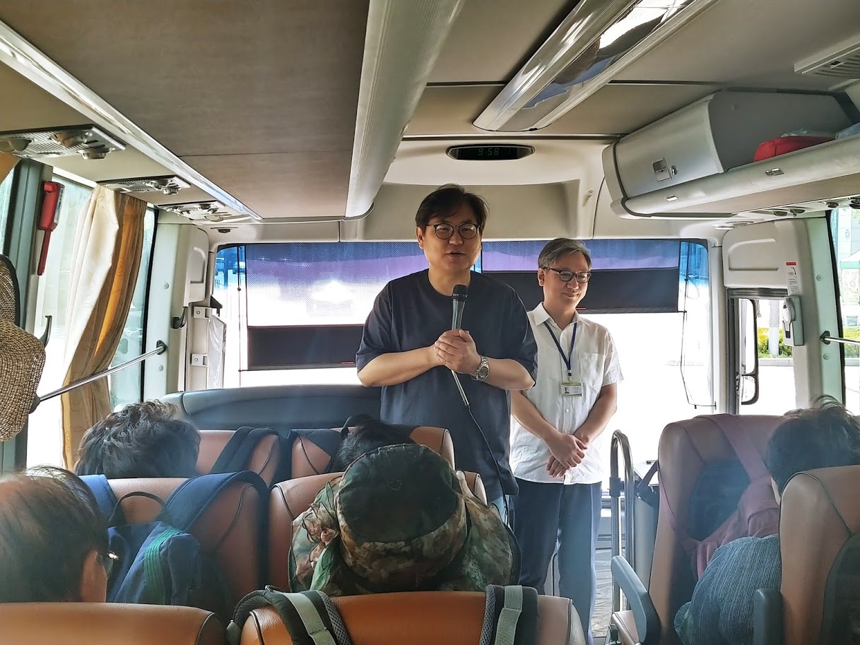 자원봉사자 나들이