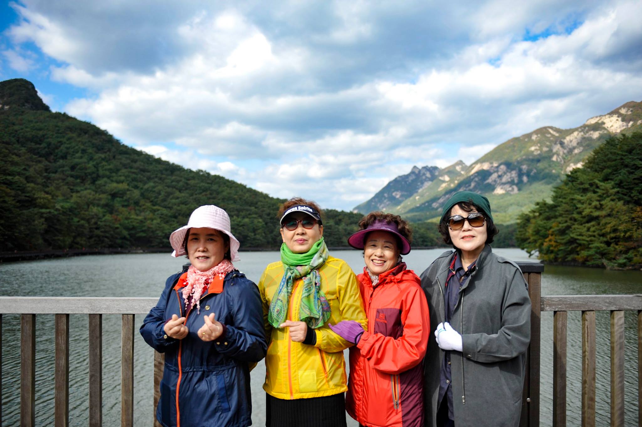 2018 자원봉사자 나들이