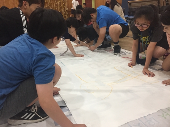 2018 여름계절학교