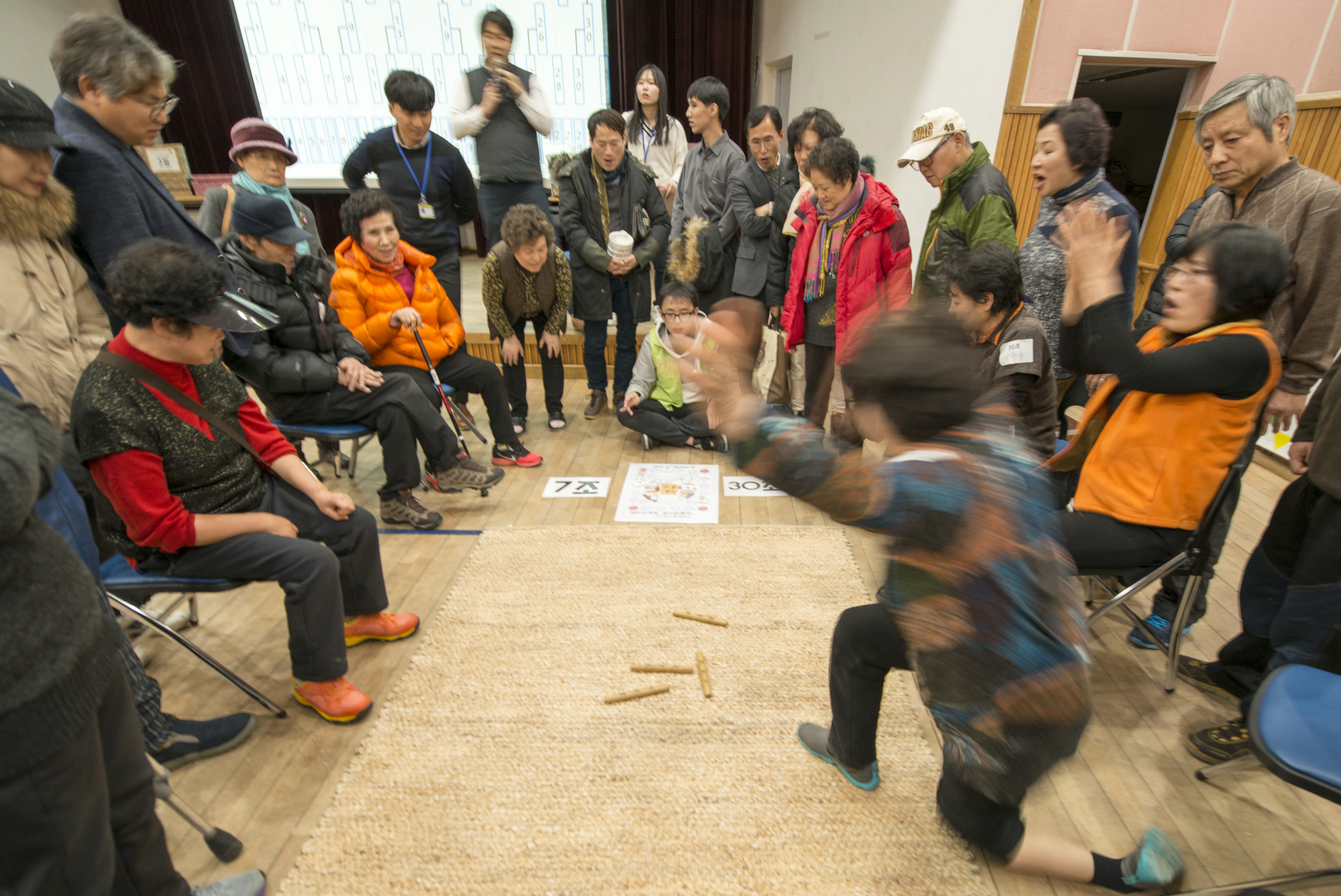 2017년 살맛나는 양천마을 명절행사 