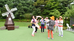 2016년 자원봉사자 나들이 "내 마음의 