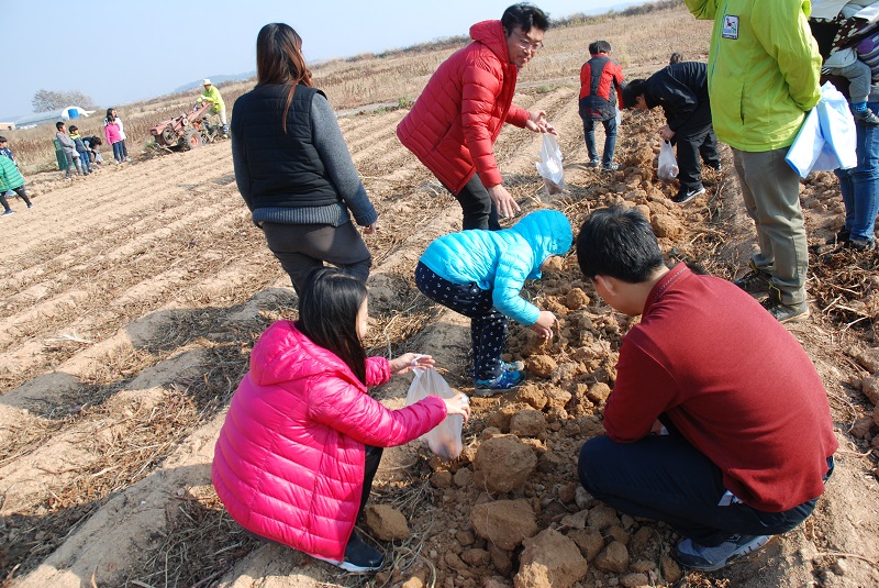 친구와 함께하는 여행 "1박 2일 가족캠프"