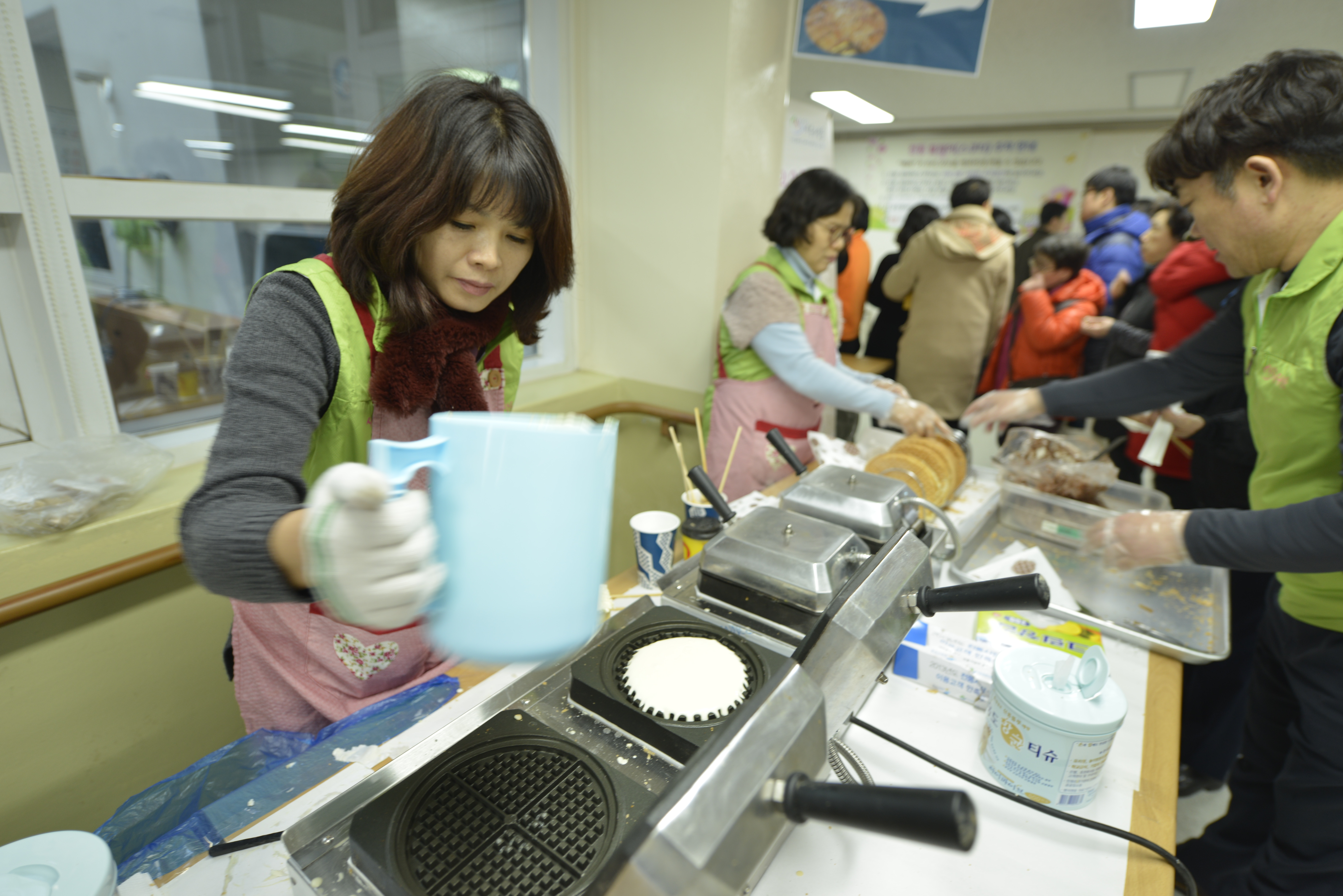 2017년 살맛나는 양천마을 명절행사 