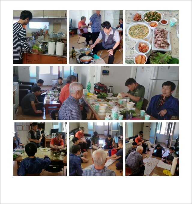 2017 추석맞이 모두모여 한가위만 같아라!