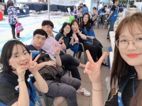 제19회 사회복지의 날 기념 ‘양천복지한마당 축제’ 9월 장애인식개선캠페인