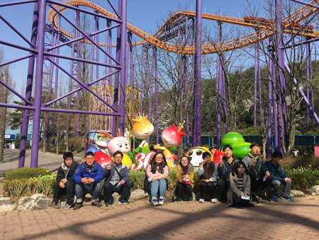 취업준비훈련반 2018년도 1분기 여가활동 실시