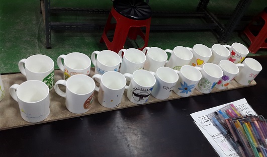 2015년 장애가정 청소년 성장멘토링 "우리두리 캠프"