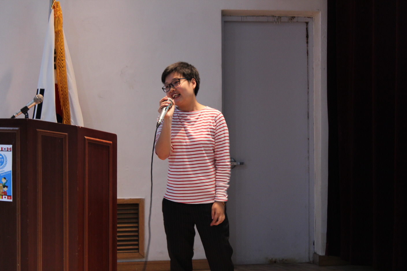 발달장애인권익지원연대와 함께하는 리더모임 "꿈을 향한 열정"