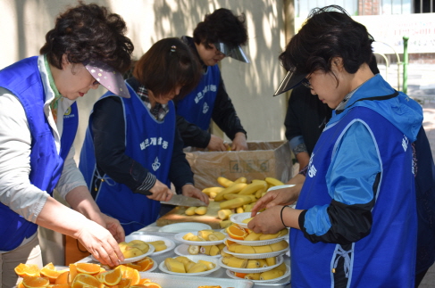 제6회 소중한 이웃, 어르신과 함께하는 감사잔치♡