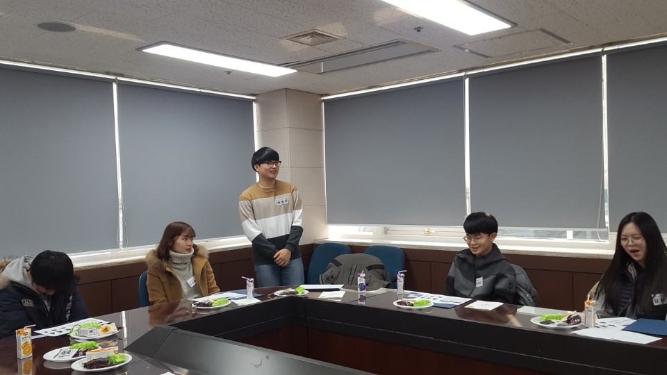 청소년 장애바로알리미 봉사단 2기 