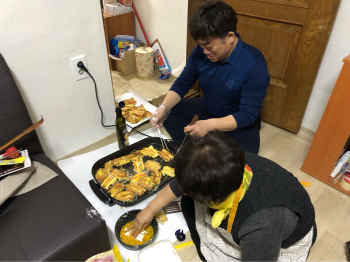 명절을 다함께 보내요~ 명절데이!