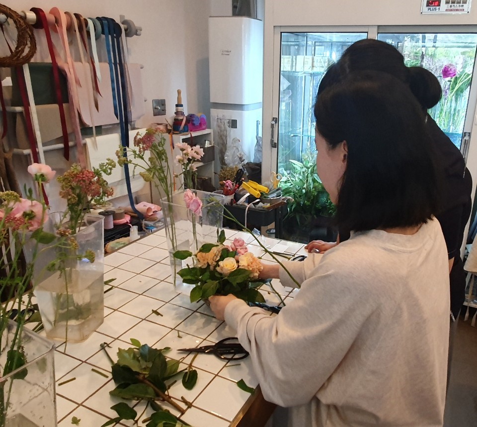 신비한 취업사전