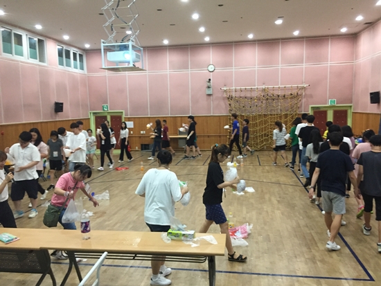 2018 여름계절학교