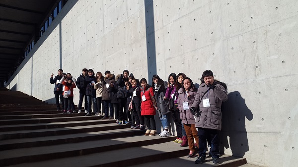 양천장애인종합복지관 2016 겨울계절학교