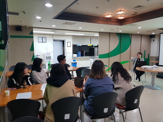 2018년 ‘성장-mentoring’ 멘토간담회