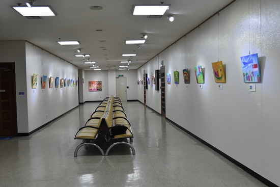 버블버블 미술관 전시 안내