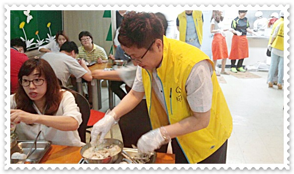 소중한 분들과 함께 하는 복날 삼계탕 나눔 그 네번 째 이야기