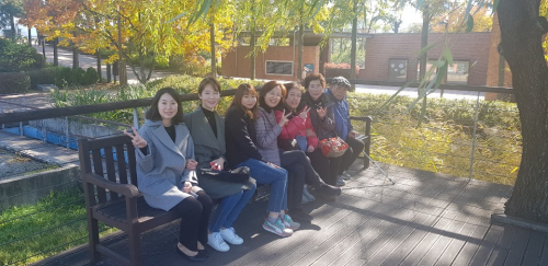 현대백화점과 함께하는 작은풍앗이