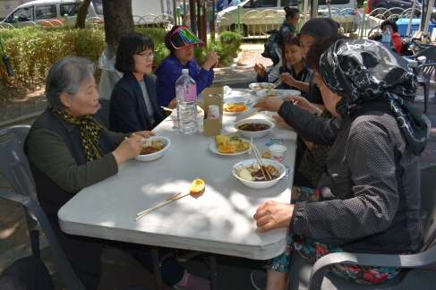 제6회 소중한 이웃, 어르신과 함께하는 감사잔치♡