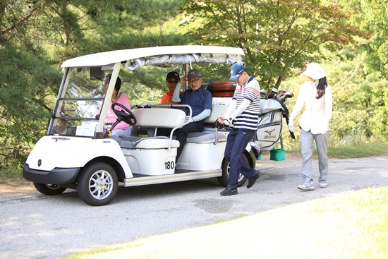 제 1회 자선골프대회