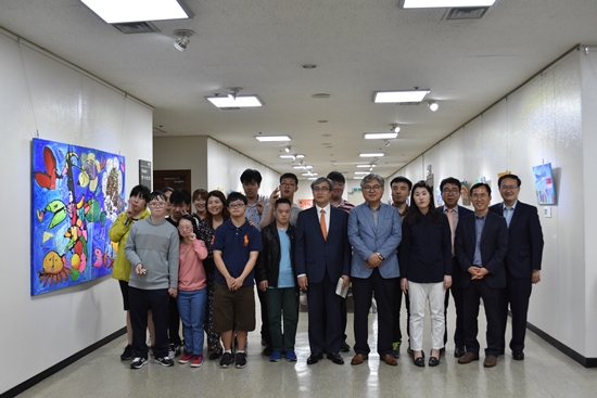 버블버블 미술관 전시 안내