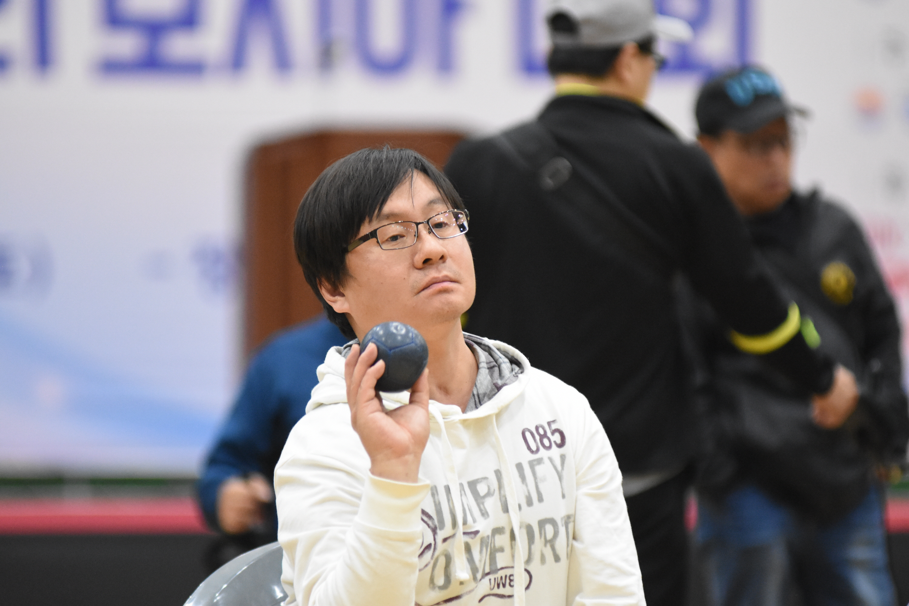 제2회 해누리보치아 대회 성료