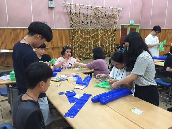 2018 여름계절학교