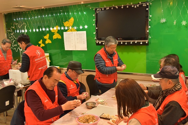 중소기업사랑나눔재단과 함께하는 