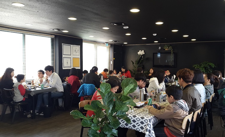 2016년 성장멘토링 사업 발대식