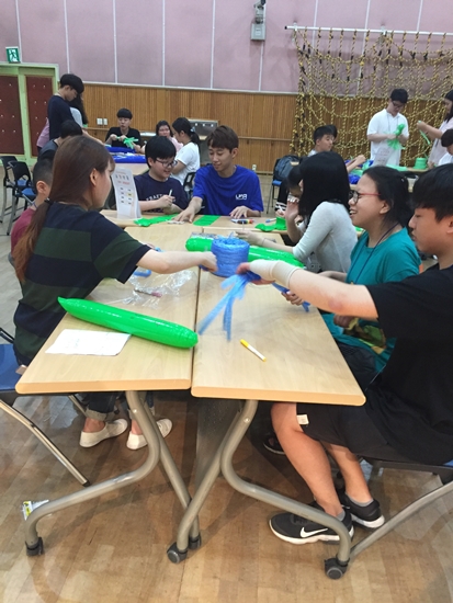 2018 여름계절학교