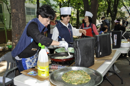 제6회 소중한 이웃, 어르신과 함께하는 감사잔치♡
