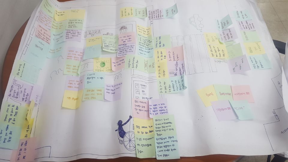 2017년 하계 청소년자원봉사학교 