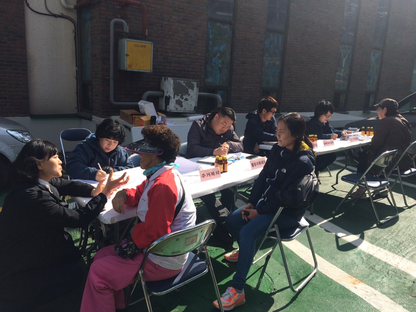 ♥무엇이든 물어보세요♥ 찾아가는 상담실