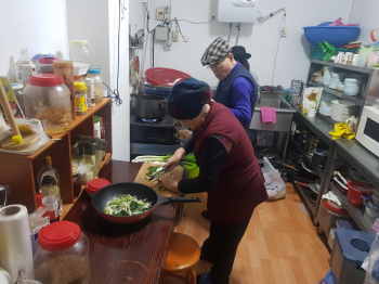 명절을 다함께 보내요~ 명절데이!