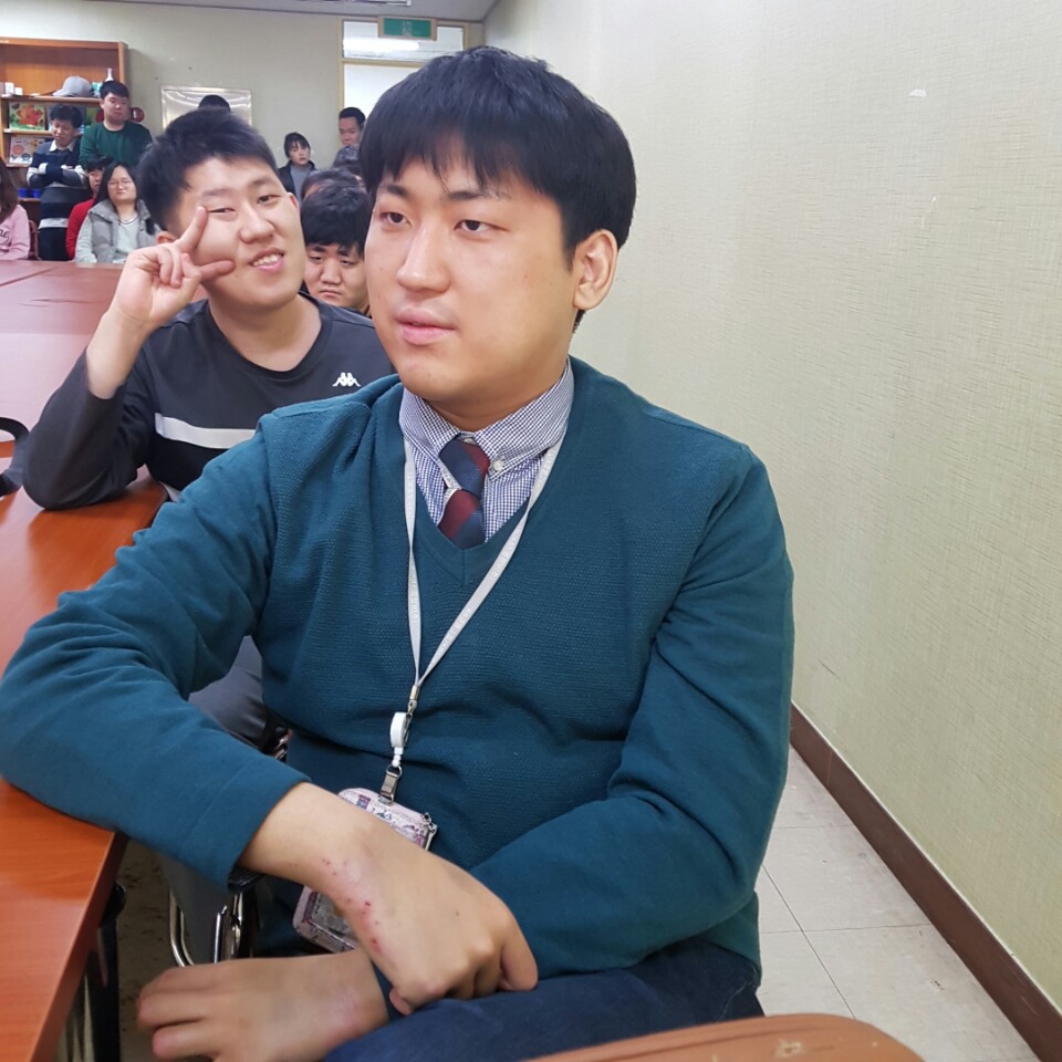 해누리청년대학 입학식