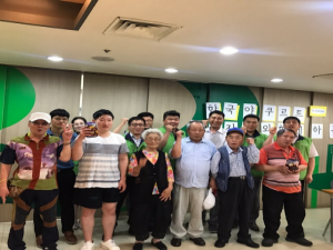 한국야쿠르트와 함께한  