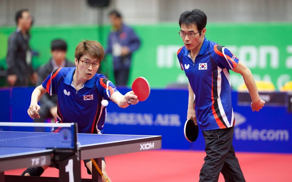 2014 인천장애인아시안게임 양천장애인종합복지관 김영성 선수 단체전 은메달 획득!!