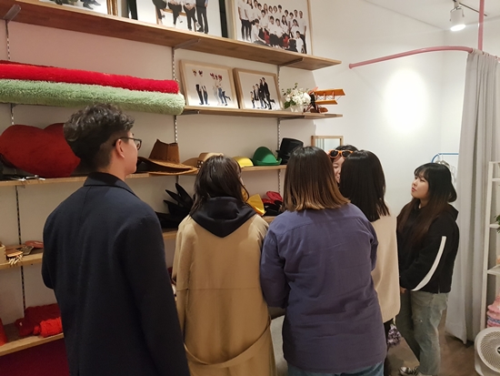 2018년 ‘성장-mentoring’ 멘토간담회