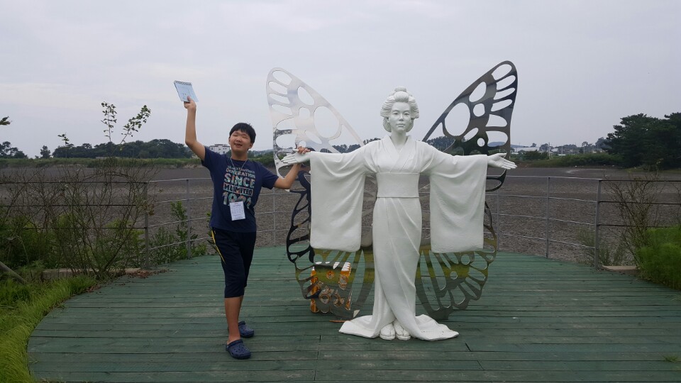 2016 여름 계절학교를 마쳤습니다. ^^