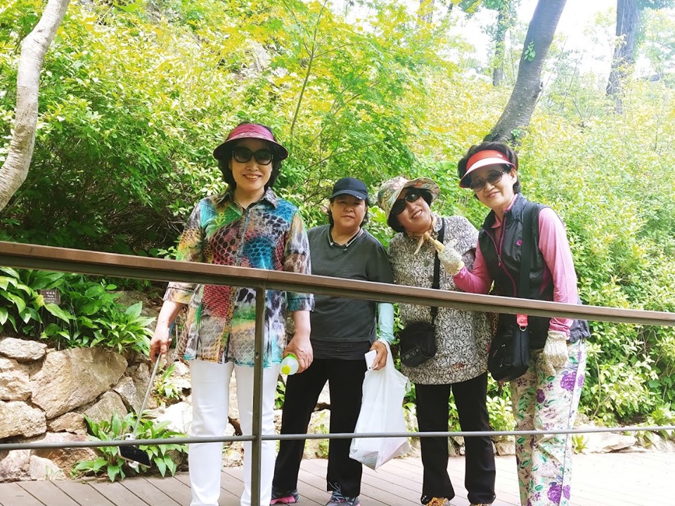 자원봉사자 나들이