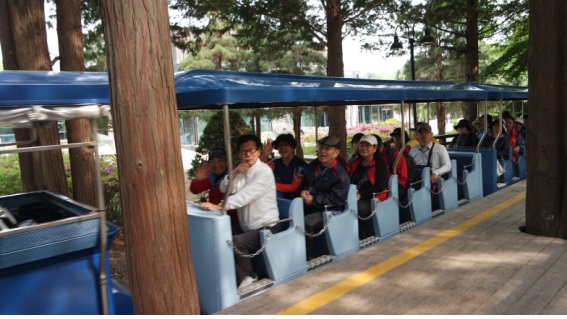 2017년 1차 문화패키지(나들이)