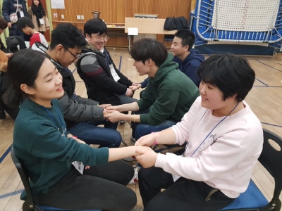 2018년 겨울계절학교(아름다운 마음이 자란다!)